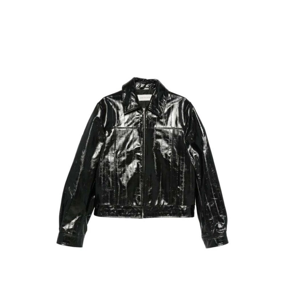 Dries Van Noten Men Lernon 4480 M.W. Jacket Black